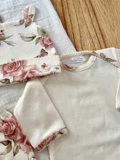 Ajuar pima Little baby | Butterfly - comprar online