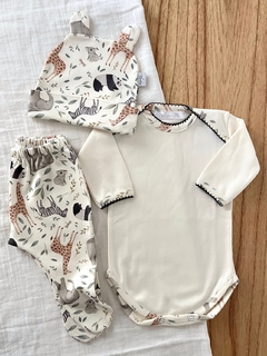 Ajuar pima Little baby | Kenia - comprar online