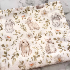 Manta Polar soft | Bunny