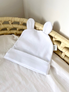 Ajuar pima Little Baby | Picot blanco en internet