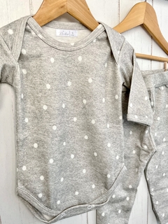 Body algodón pima | Dots