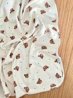 Imagen de Baby box algodón pima | Baby bear