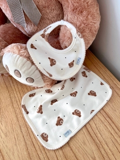 Baby box algodón pima | Baby bear