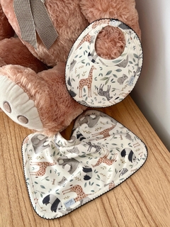Imagen de Gift Baby box algodón pima | Kenia
