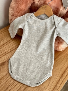 Pack de 3 Bodies algodón pima | A elección - tienda online