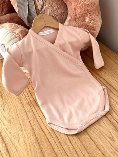 Pack de 2 Bodies cruzados algodón pima | A elección en internet