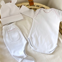 Set little baby | Rosa - tienda online