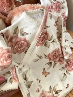 Set Hola mundo | Butterfly - Nichis Bebés
