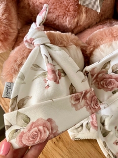 Clínica Baby box algodón pima | Butterfly - tienda online
