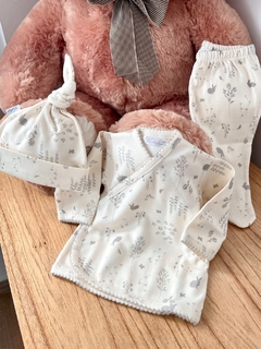 Ajuar hola mundo | Lapin - comprar online