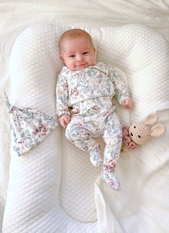 Imagen de Ajuar pima hola mundo | Bunny aqua