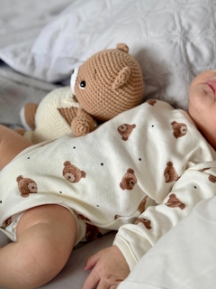Body algodón pima | Baby bear en internet