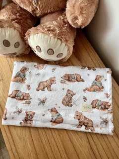 Manta polar soft | Teddy - comprar online