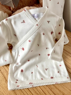 Baby box algodón pima | Rococó - Nichis Bebés