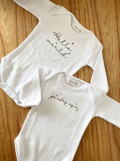 BODY | YA ESTOY AQUÍ - comprar online