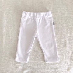 LEGGING ALGODÓN PIMA | BLANCO en internet