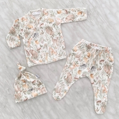 AJUAR PIMA HOLA MUNDO | WOODS - comprar online