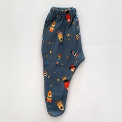 RANITA ALGODÓN PIMA | ROCKET BLUE