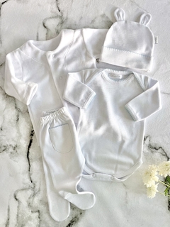 Set little baby | Celeste - comprar online