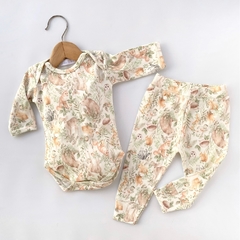 PANTALÓN ALGODÓN PIMA WOODS - comprar online