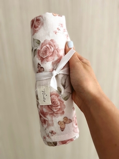 Manta gasa baby cotton | Butterfly - Nichis Bebés