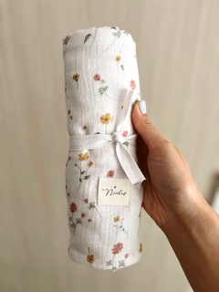 MANTA GASA BABY COTTON | LIBERTY