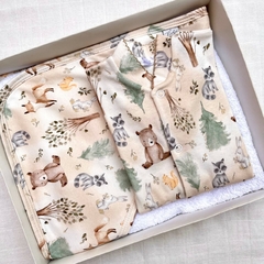 GIFT BOX | TOALLÓN Y ENTERITO
