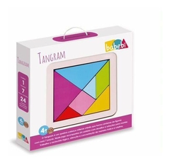Tangram Babebi na internet