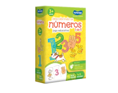 Descobrindo os números Toyster