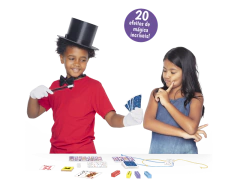 Kit de mágica na internet