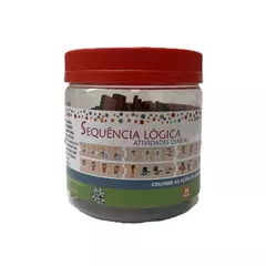 Sequência lógica atividades diárias
