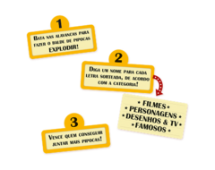 Jogo Pop Stop! - Ekko Brinquedos Educativos
