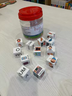 Monta frases - Ekko Brinquedos Educativos