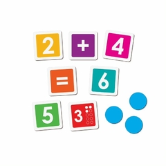 Kit Magnético Números e Quantidades - comprar online