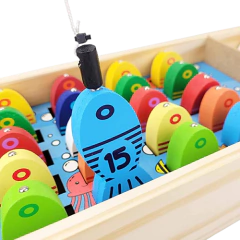 Pescando com Matemática