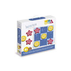 Jogo da velha - jogo de bolsa