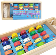 Pescando com Matemática