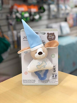 Chocalho com Mordedor - Ursinho