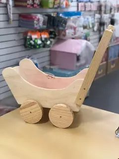 Carrinho de boneca - comprar online