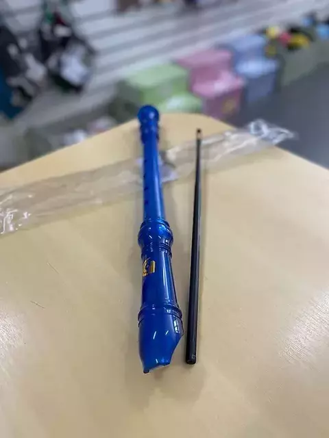 Flauta doce germânica