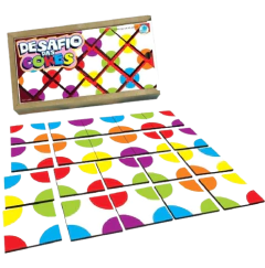 Desafio das Cores
