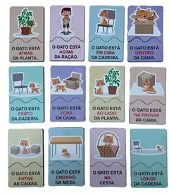 Onde está o gato? na internet