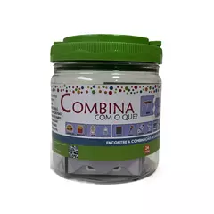 Combina com o que?
