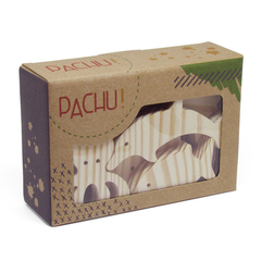 Kit animais do mar pachu