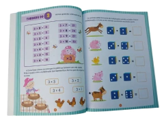 COMBO Coleção Apoio Escolar - Ekko Brinquedos Educativos