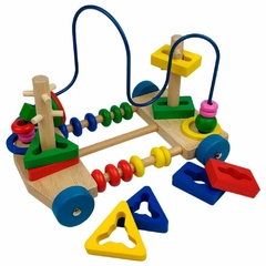 Aramado carro