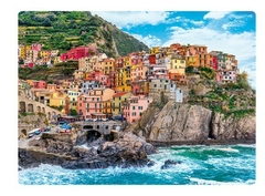 Quebra-cabeça 500 peças Cinque Terre