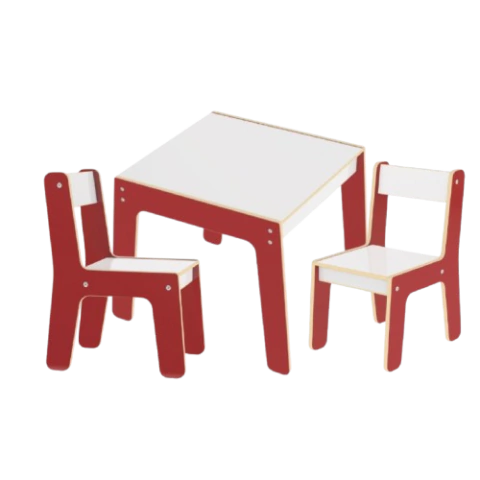 Kit mesinha com 2 cadeiras - comprar online