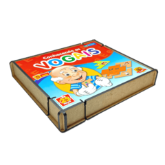 Conhecendo as Vogais - comprar online