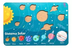 Encaixe sistema solar Edukabrink na internet